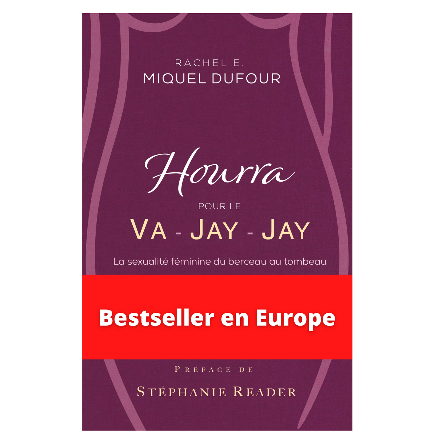 Hourra pour le Va-Jay-Jay (livre papier)