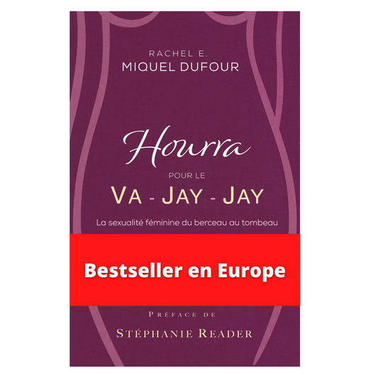 Hourra pour le Va-Jay-Jay (livre papier)
